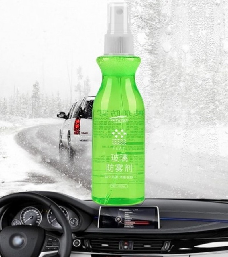 Veteren Anti-fog spray for Car Glass Cleaning Tool 100 ML